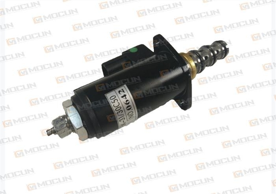 İyi bir fiyat. Orta Basınç Ekskavatör Solenoid Valfı SK200-6E Hidrolik Pompa KDRDE5K-31 30C50-102 çevrimiçi