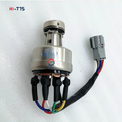 İyi bir fiyat. Metal Ekskavatör Solenoid Valfı R220-5 R220-7 21E610430 Kontak Anahtarı çevrimiçi