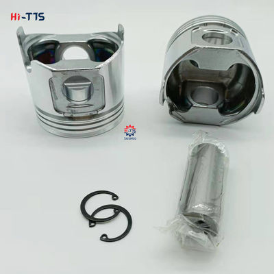 İyi bir fiyat. 181 Sıkıştırma Oranlı Entegre Dizel Motor Pistonu 4TNE88 çevrimiçi