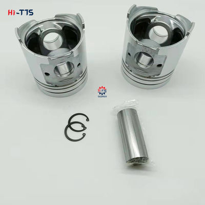 İyi bir fiyat. Integral 181 Sıkıştırma Oranı Dizel Motor Pistonu Otto Çevrim Bileşeni 4TNE92 çevrimiçi