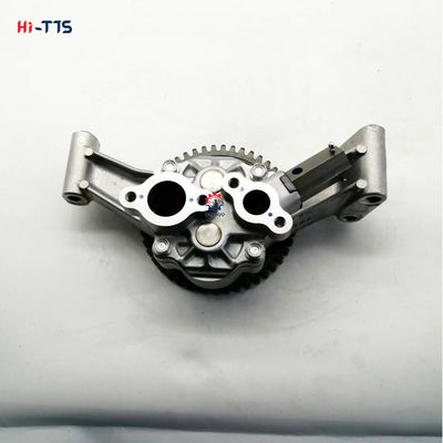 İyi bir fiyat. Özel Siyah Ekskavatör Motor Parçaları Kiti 6SD1 Yağ Pompası çevrimiçi