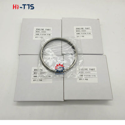 İyi bir fiyat. 1G796-21112 17331-21050 V2203 V2403 V2003 Ekskavatör Motoru Parçaları için Piston Halkası Piston Halkaları çevrimiçi