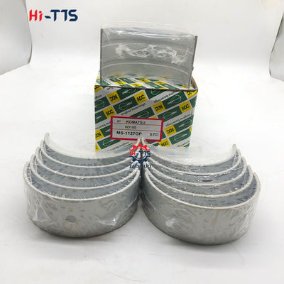 İyi bir fiyat. Dizel motor parçaları 6D155 STD Ana rulman MS-1127GP çevrimiçi