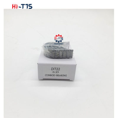 İyi bir fiyat. D722 Motor Ana rulmanı ve Bağlantı çubuğu rulmanı + 25 çevrimiçi