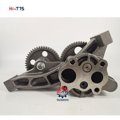 İyi bir fiyat. ME054056 ME120351 ME359717 Ekskavatör motor yağ pompası 6D22 çevrimiçi