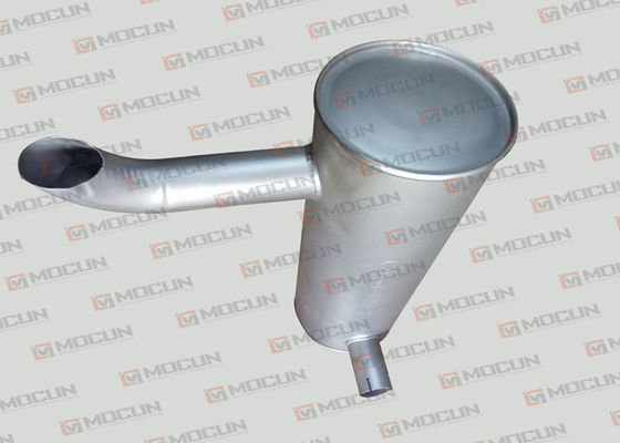 İyi bir fiyat. 4448415 Yüksek 77 CM Susturucu Uyar / HITACHI Ekskavatör ZAX330 IÇIN Gaz Susturucu Susturucu çevrimiçi
