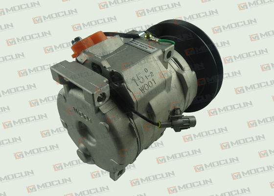 İyi bir fiyat. SANY Hava Kompresörü Motor Ekskavatör Motor Parçaları / Klima Parçaları SSZL1711 çevrimiçi