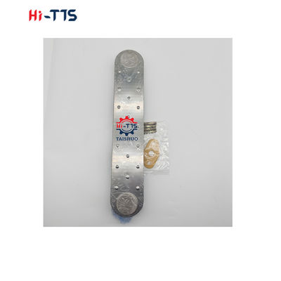 İyi bir fiyat. 1252970 125-2970 S6K E320B E320C Dizel Motorları için Yağ Soğutucu Çekirdekleri çevrimiçi