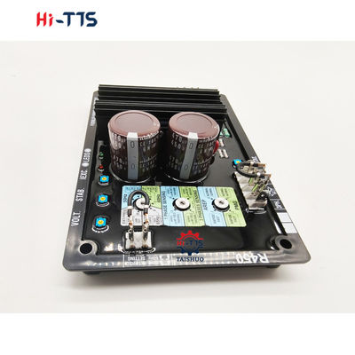 İyi bir fiyat. Dizel Jeneratör Kontrol Modülü Bölüm 380V 220V 110V R450 AVR Otomatik Voltaj Yöneticisi çevrimiçi