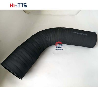 İyi bir fiyat. R210-9 R220LC-9S kazıcı için 11Q6-26010 siyah su hortumu parçaları çevrimiçi