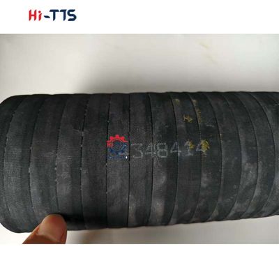 İyi bir fiyat. ZX330-5B ZX280-5G ZX470H-3 için siyah su hortumu parçası 4348414 çevrimiçi