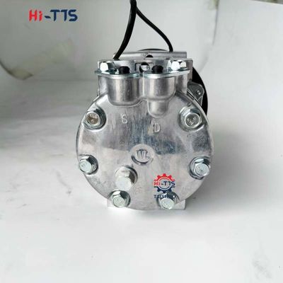 İyi bir fiyat. SK200-8 Ekskavator motor parçaları için hava kompresörü YX91V00001F1 çevrimiçi
