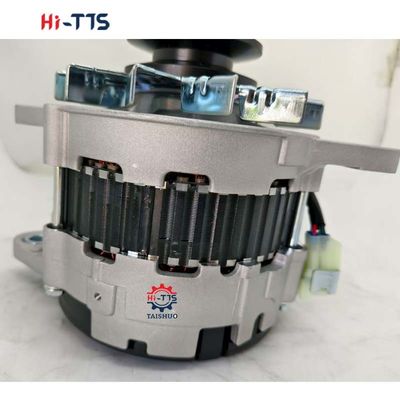 İyi bir fiyat. 24V 60A Alternatör VH27040-2192 27040-2192 SK200-8 SK350-8 J05E Ekskavatör Motoru Parçaları için çevrimiçi
