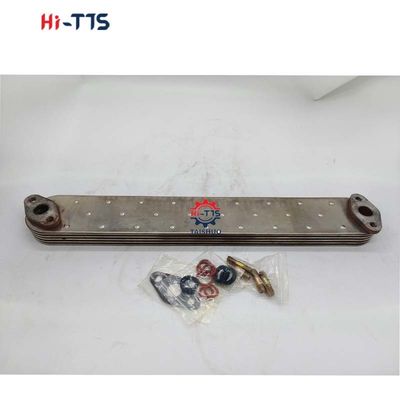 İyi bir fiyat. Kamyon Soğutma Sistemi Isuzu 6RB1 6D17 Ekskavator Motoru için 1-21700033-0 Yağ Soğutucu çevrimiçi