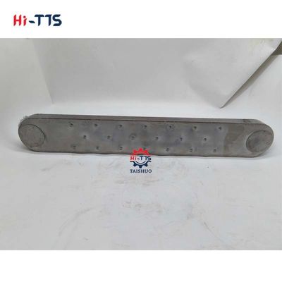 İyi bir fiyat. ME132142 ME0774442 6D16 6D14 6D15 Ekskavatör Motoru için Yağ Soğutucu çevrimiçi