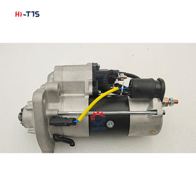 İyi bir fiyat. Excavator 320C 320D Diesel Engine Starter M008T55472 32B66-10301Starter Motor S6S çevrimiçi
