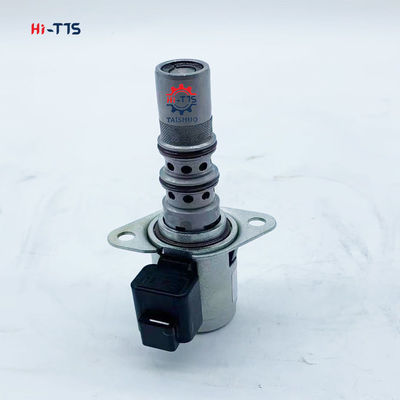 İyi bir fiyat. VOE11418522 11418522 Hi-TTS Marka Ekskavatör/Yükleyici için 24VDC Solenoid Valf L110G L110H L120G için çevrimiçi