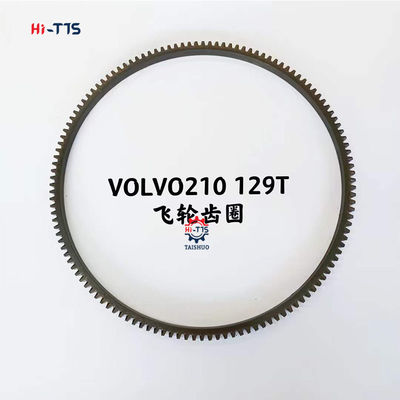 İyi bir fiyat. Hi-TTS Diesel Engine Flywheel Ring Gear for D6D/D6E/EC210/EC240/EC290 Excavators VOE20405650 128 Teeth Guangdong Origin çevrimiçi