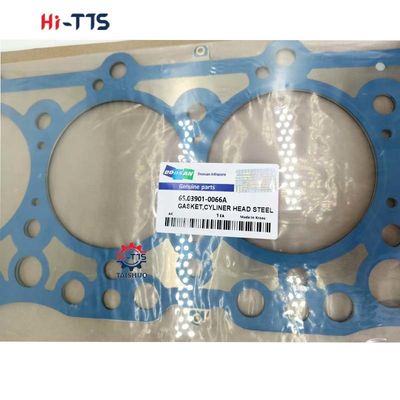 İyi bir fiyat. Hi-TTS 400603-00071 65.03901-0066A Head Gasket for Doosan DB58 Loader Engine Made in Guangdong çevrimiçi