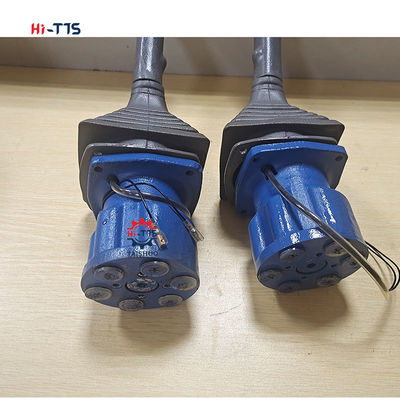 İyi bir fiyat. Excavator Excavator control lever assembly DH55 DH55-5 DH-5 DH220-5  2420-9571 31N6-20200 2457842 2457844 31Q6-2001 420-00237 çevrimiçi