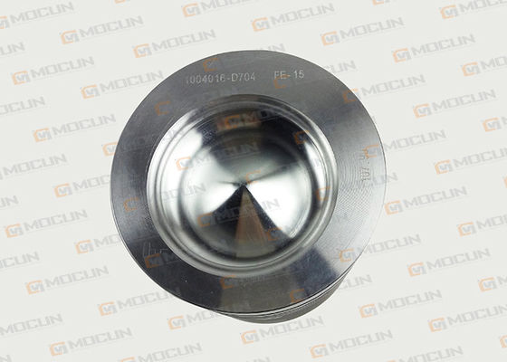 İyi bir fiyat. Alüminyum DEUTZ D7D Motor Parçaları Pistonlu 1004016-D704 Standart Boyut çevrimiçi