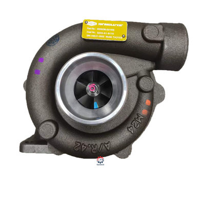 İyi bir fiyat. PC200-6 6D95 Motor Turbo 6207-81-8331 için Ekskavatör Turbo çevrimiçi