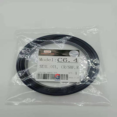 İyi bir fiyat. Ekskavatör Parçaları SK130-8 C6.4 Krank Mili Arka Yağ Keçesi 34312-00080 çevrimiçi