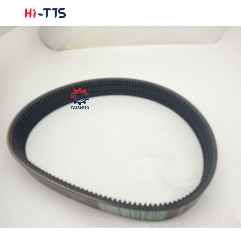ZX360-5A ZX210-5G Excavator Engine Fan Belt - 8981529060