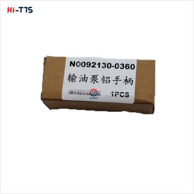 Motor Yakıt Doldurma 6D140 PC400-7 Yakıt Pompası ND092130-0360