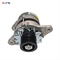Satış Sonrası Parça Dizel Motor Alternatör 6D108 PC300-6 PK Yuvası 24V 40A 600-825-3160