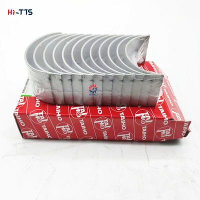 6D16 Mühendislik Makine Motor Parçaları MITSTUBISHI FUSO M112H2 Çelik