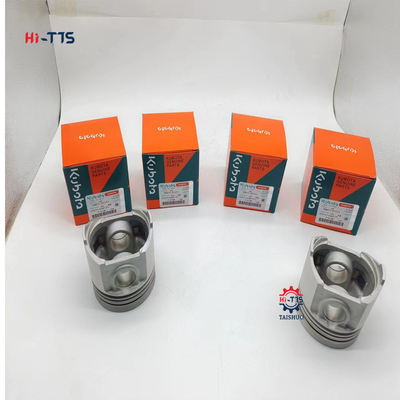 Original Motor Piston Kit 10011-21111 1001121111 V3300 91mm 3CYL