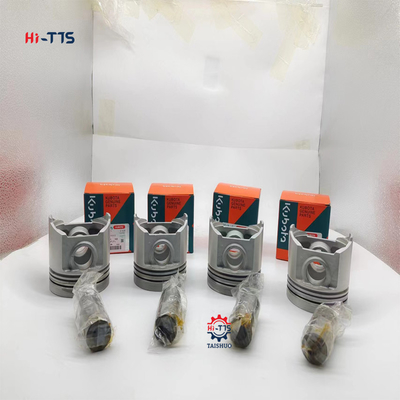 Original Motor Piston Kit 10011-21111 1001121111 V3300 91mm 3CYL