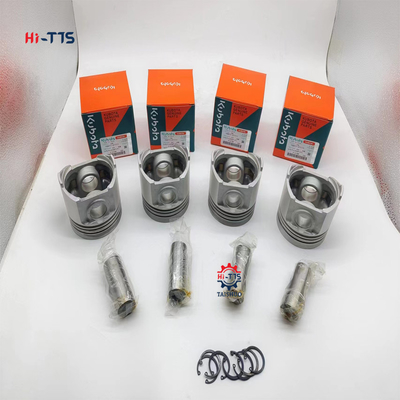 Original Motor Piston Kit 10011-21111 1001121111 V3300 91mm 3CYL