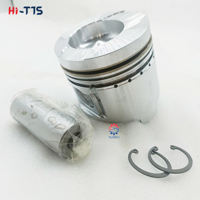 Piston Kit PC200-5 S6D95 S4D95 Dizel Piston 6207-31-2141 6207312141 6138-32-2120 6202-32-2130