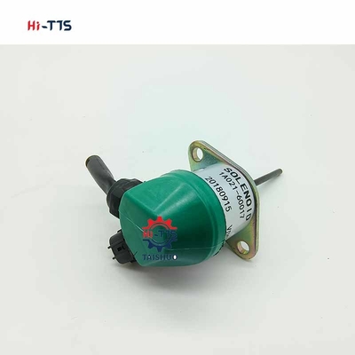 Durdurma Solenoid 12V 24V V2003 V2203 V2403 1A021-60017 1A021-60013 1A021-60014 1A021-60015 1A021-60016