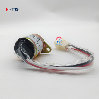 Yakıt Durdurma Solenoid 4TNV88 4TNE84 12V 24V 119653-77950 YM119653-77950 119233-77932 YM119233-77932