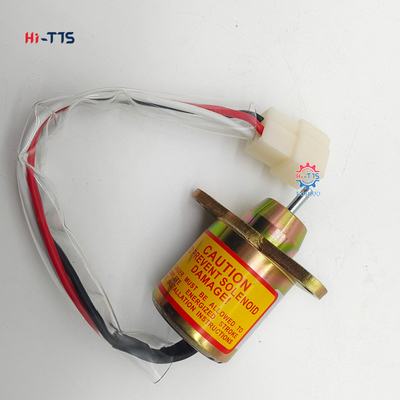 Yakıt Durdurma Solenoid 4TNV88 4TNE84 12V 24V 119653-77950 YM119653-77950 119233-77932 YM119233-77932