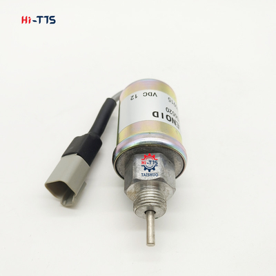 U85206520 U85206452 Kapat 12V 402D 403D 404C 403C Perkins için solenoid