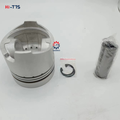 6D16 Dizel Motoru Piston ME072000 ME072062 ME300199 Motor için