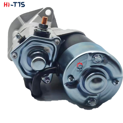 24V 11T 4.5KW H06CT H07C EH700Motorlar Starter Motoru 28100-1442