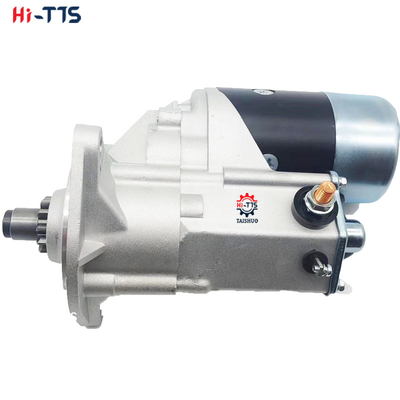 24V 11T 4.5KW T3500 Motorlar Starter Motoru SE4518400