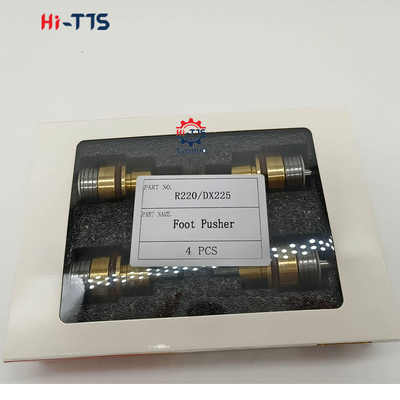 DH225-9 DX225-7 DX225 Pilot Valf İndirici Joystick Excavator için İndirici