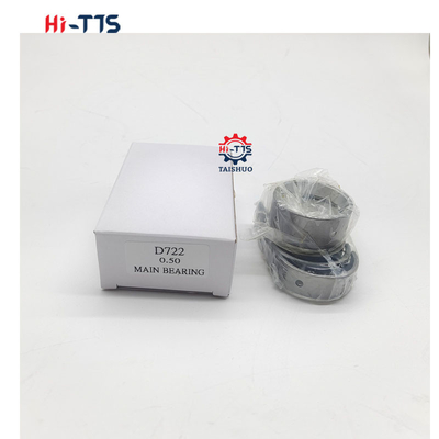 D722 D782 Ana rulman 15861-23484 15861-23414 Dizel motor için