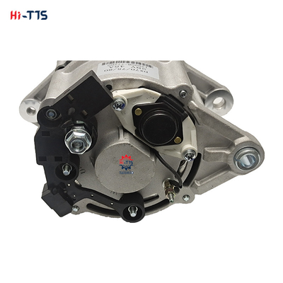 DX80 4TNV94 4TNV98 129908-77260 CAL10499GS F002G90350 Alternatör 24V 45A