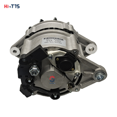 DX80 4TNV94 4TNV98 129908-77260 CAL10499GS F002G90350 Alternatör 24V 45A