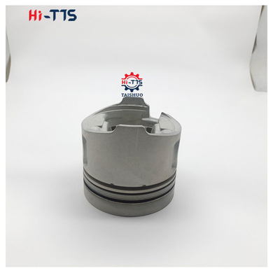 H07D Motor Piston Kit 13216-1980 13216-2260 Dizel Motoru için.