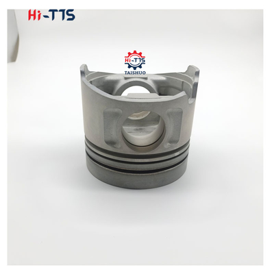 H07D Motor Piston Kit 13216-1980 13216-2260 Dizel Motoru için.