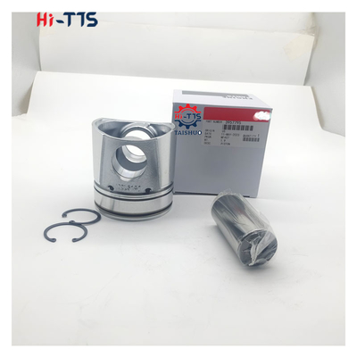6D102 6BT 6BT5.9 Motor pistonları 6738-31-2110 3957795 Motor parçaları için