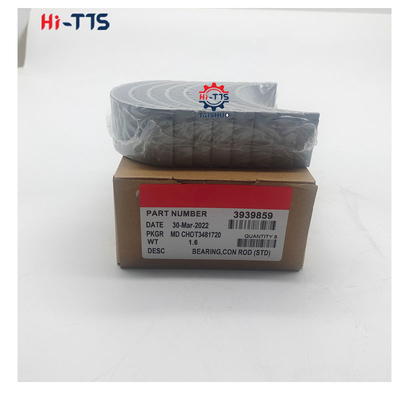 STD 4BT 6BT Dizel motor yedek parçaları Motor bağlantı çubuğu 4893693 3969562 3901170 3939859